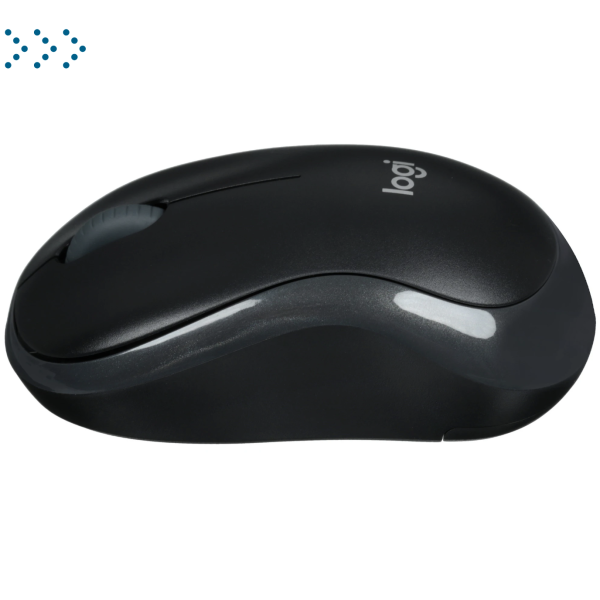 Мышь Logitech M187P (черный)